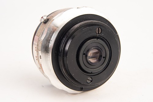 M42 Mount Enna Werk Munchen Lithagon 35mm f/4.5 Wide Angle MF Lens Vintage V21 - Picture 3 of 7