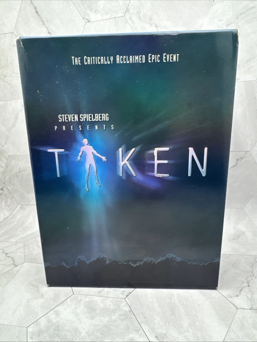 Steven Spielberg Taken for sale | eBay