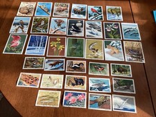 ICOLLECTZONE National Wildlife Federation 34 diff 1960 / / 1966 Stamp  (C500-91)