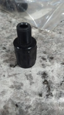 Body, Stenner, Injection Check Valve, 1/4'' : CVF1/4
