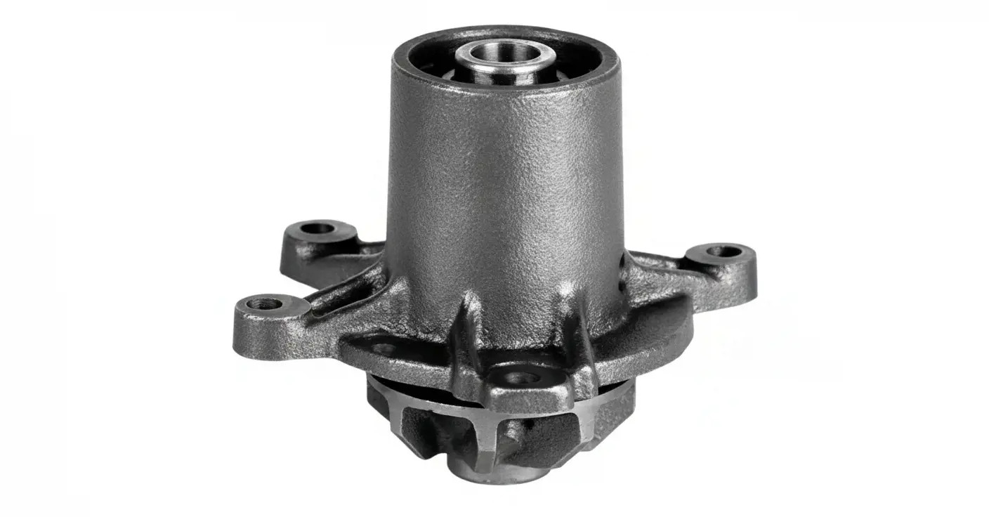 2x ✅Fits MAGNETI MARELLI 352316170683 Water pump 352316170683 Water ⭐UK Seller⭐ - Image 2