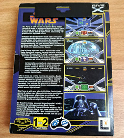 SEGA 32X Console, Spacer, Boxed Star Wars Arcade Tested & Working PSU Cable