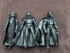 Star Wars Darth Vader Action Figure Lot. POTF & 1977