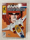 GI Joe And The Transformers Crossover Starscream Cobra SDCC 2011