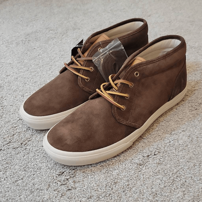 Men\'s Suede Keaton Chukka Sneaker Men main image 3