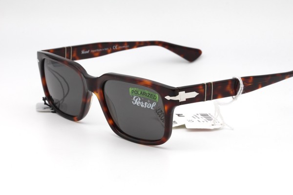 Persol 3272-S occhiali da sole polarizzati fatti a mano in Italia