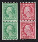 CKStamps: US Stamps Collection Scott#486 487 Mint NH OG