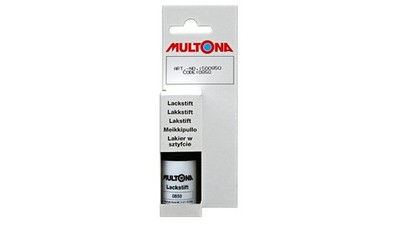 Multona Lackstift LAND- - RANGE ROVER 416 Beluga Black (9ml)