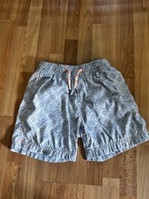J. Crew Blue and White Swim Trunks Size: 5T