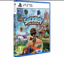 Image of Sackboy: A Big Adventure - PlayStation 5 VideoGames Expertly Refurbished Product