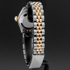 Rolex Lady-Datejust 26 6917, Steel & Gold, Champagne Dial, Jubilee Bracelet, ... 12