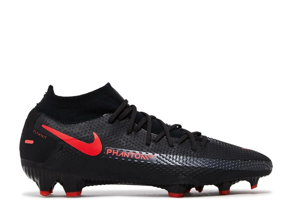 Nike Phantom GT Pro FG Black Chile Red for Sale | Authenticity
