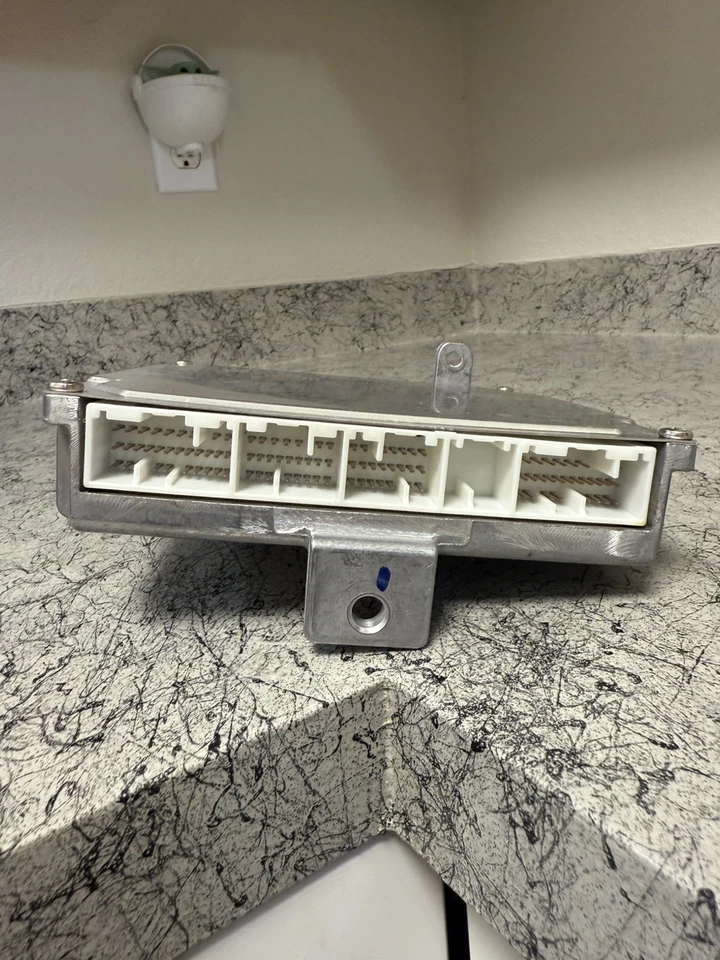 Computadora Honda Civic Ex VTEC 2001 2002 2003 ECU ECM 37820-PLR-L55 probada Foto 4 de 4