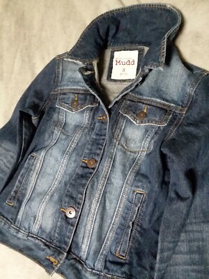 mudd denim jacket