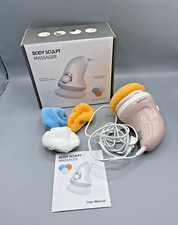 Cellulite Massager, Body Sculpting Machine Electric Handheld