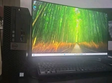 DELL Optiplex 7040 i5 24GB 1TB HDD+256GB SSD NMVe Win 11 Pro Office 2024 & Wi-Fi