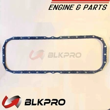 Cummins ISX QXS Oil Pan Gasket 4026684 3679943 Truck Bus X15 15L ISX15 QXS15