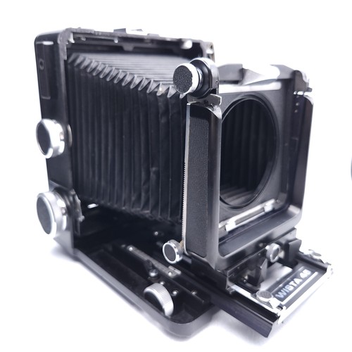 Read [Near MINT] Wista 45 SP 4x5 Large Format Field Film Camera Body From JAPAN - Picture 8 of 22