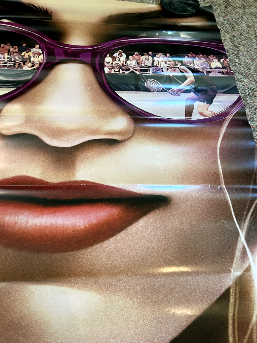 Challengers - Original D/S Movie Poster 27x40 D/S - Zendaya. SEE