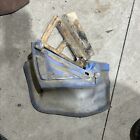 <!--F#f_0-->OEM 1974 Oldsmobile Delta 88 rear bumper corner filler molding rubber trim LH<!--F/-->
