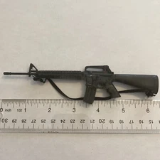 GI JOE - GUN FOR 12" ACTION FIGURE 1/6 SCALE 1:6 JS1110