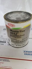 803J Axalta Dupont Cromax Master Tint 803J Crystalline Frost 1QT