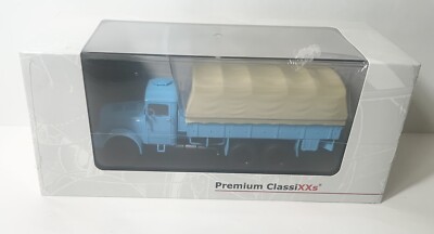 1/43 1942 - 1962 Tatra 111 truck blue Premium Classixxs PLC47028 Very rare!