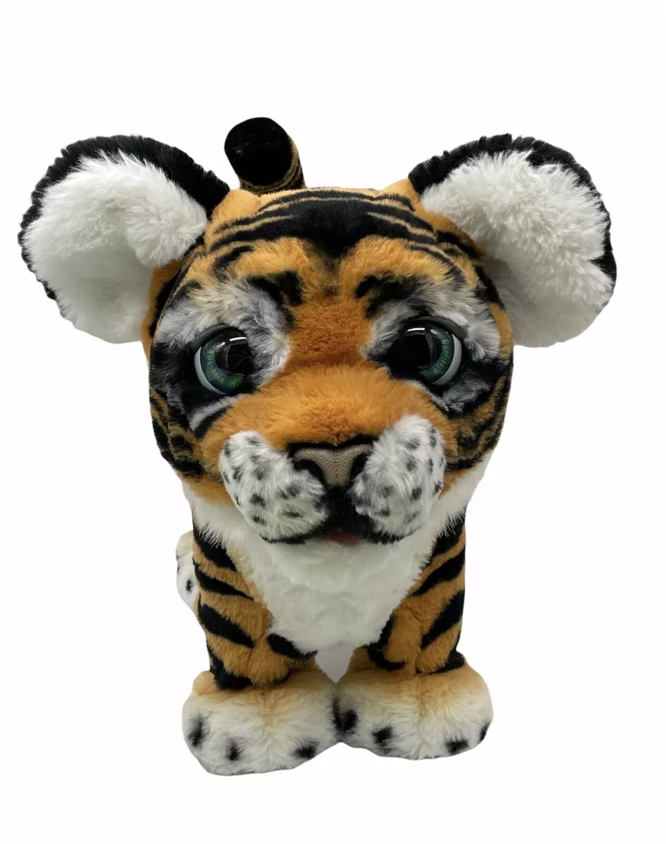 Furreal tiger argos sale