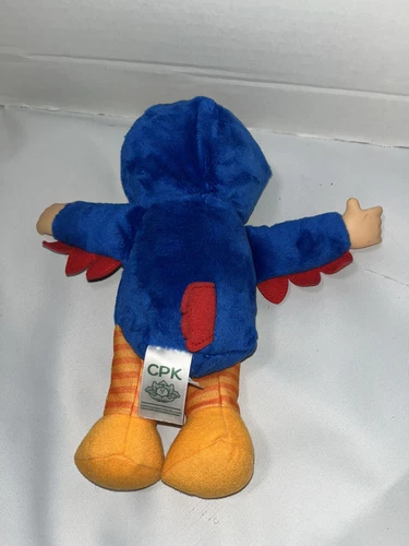 Cabbage Patch Cuties Safari Friends Bijou Toucan Bird