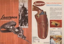 Lawrence Leather Goods 1970 Catalog