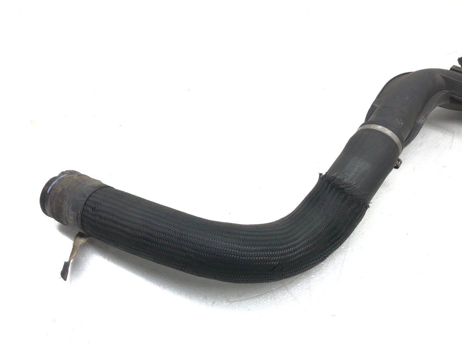 2014-2017 MASERATI QUATTROPORTE AWD 3.0L AIR INTAKE DUCT PIPE HOSE OEM