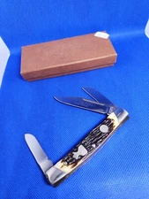 John Primble Belknap Stockman Jig Delrin Handles JW The Colonel