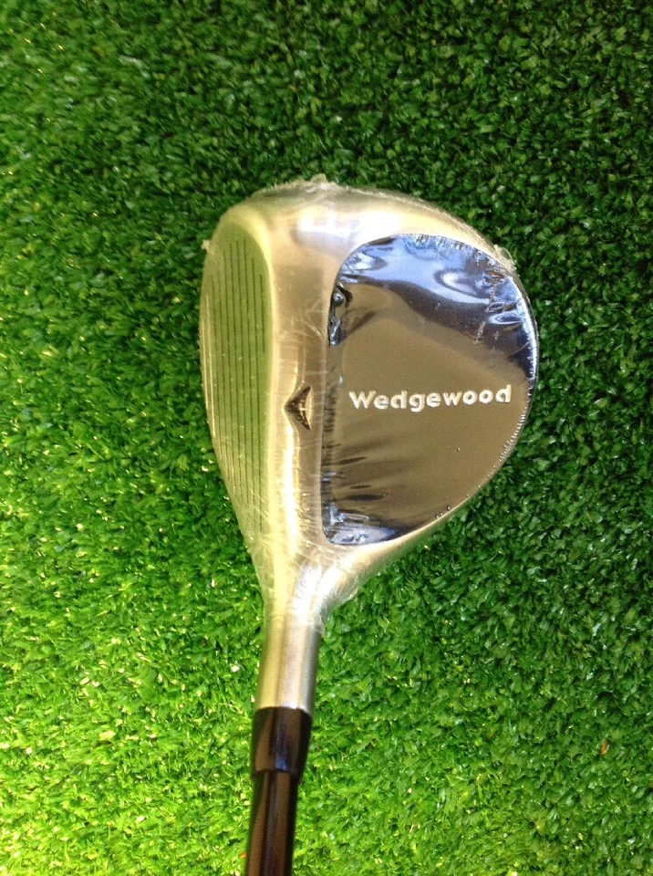 Wedgewood Silver IR Series 7 Iron / Hybrid Ladies Graphite Shaft  - Image 3 of 4