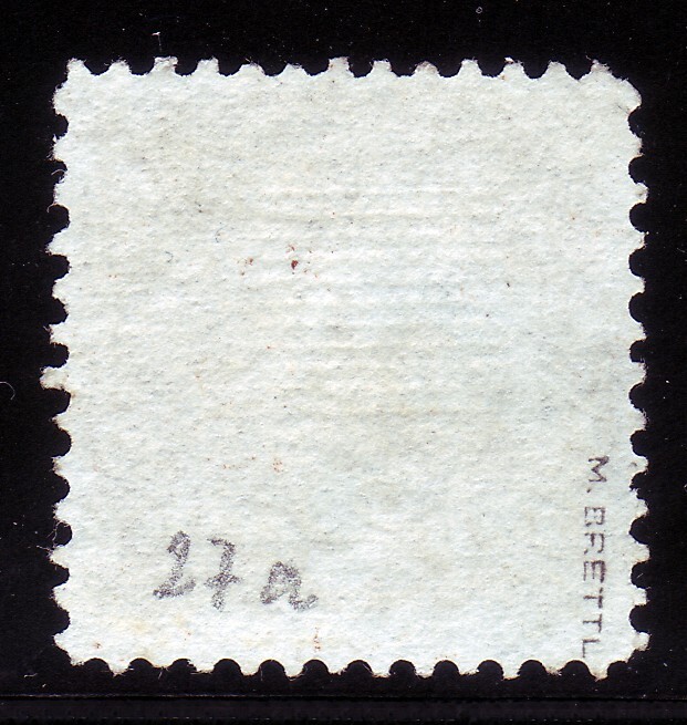 USED 113 POST HORSE & RIDER. 1869 PICTORIAL. MEDIUM FINE 1. SCV 90 eBay