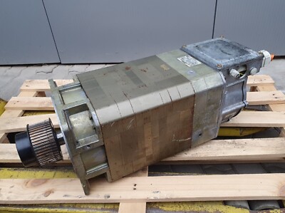 SIEMENS 3 ~ Mot. 1PH7137-7ND22-0LJ0 + EBMPAPST W2D210-EB10-12