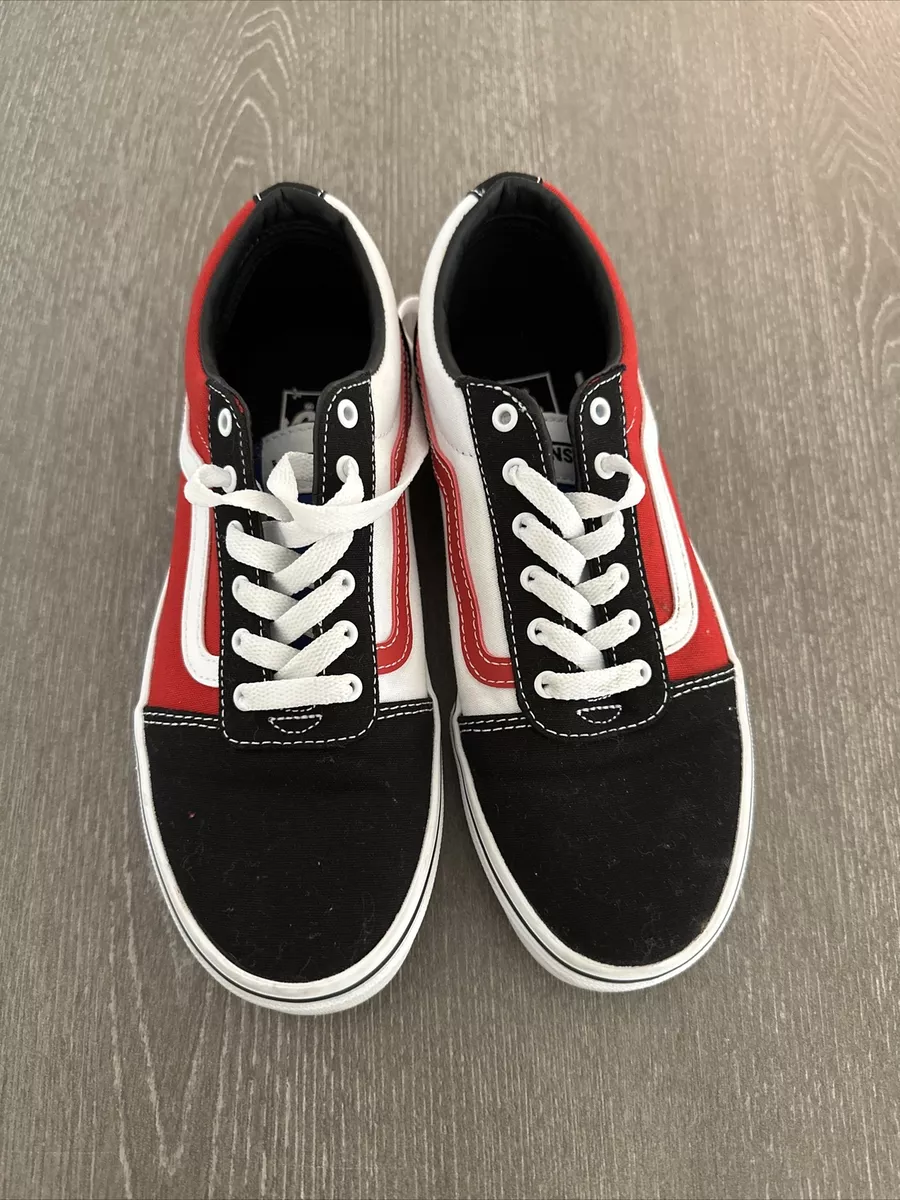 Vans youth top size 5