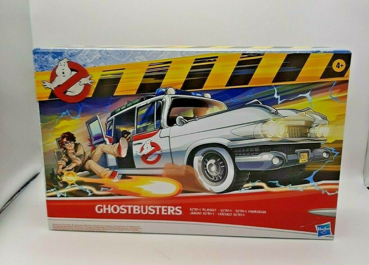 Ghostbusters Movie Ecto-1 Playset with Accessories 