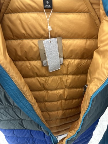 Patagonia Youth Down Sweater Jacket Size XL - Picture 5 of 8
