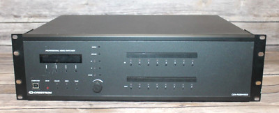 Crestron CEN-RGBHV8X8 Professional Video Switch Wideband RGB Matrix Switcher