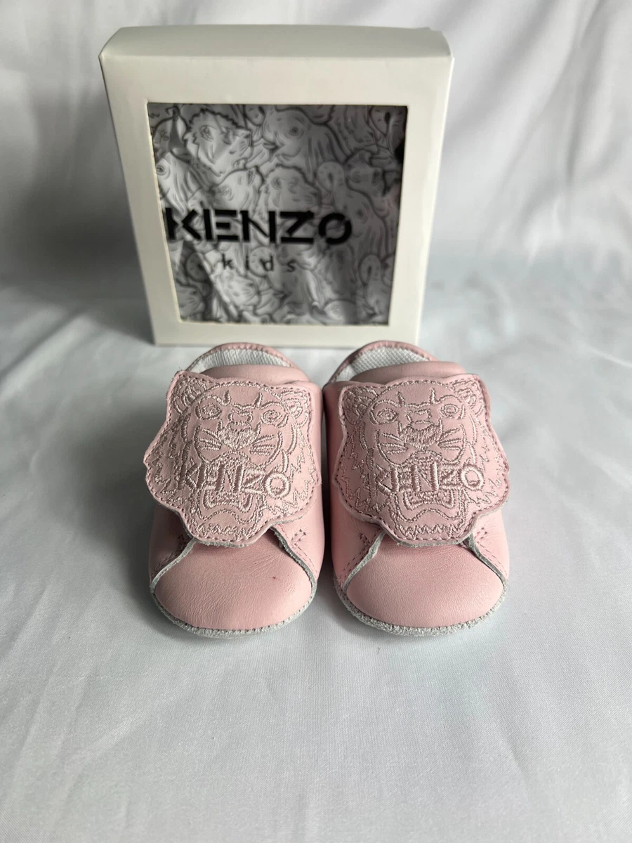 Kenzo baby shop shoes
