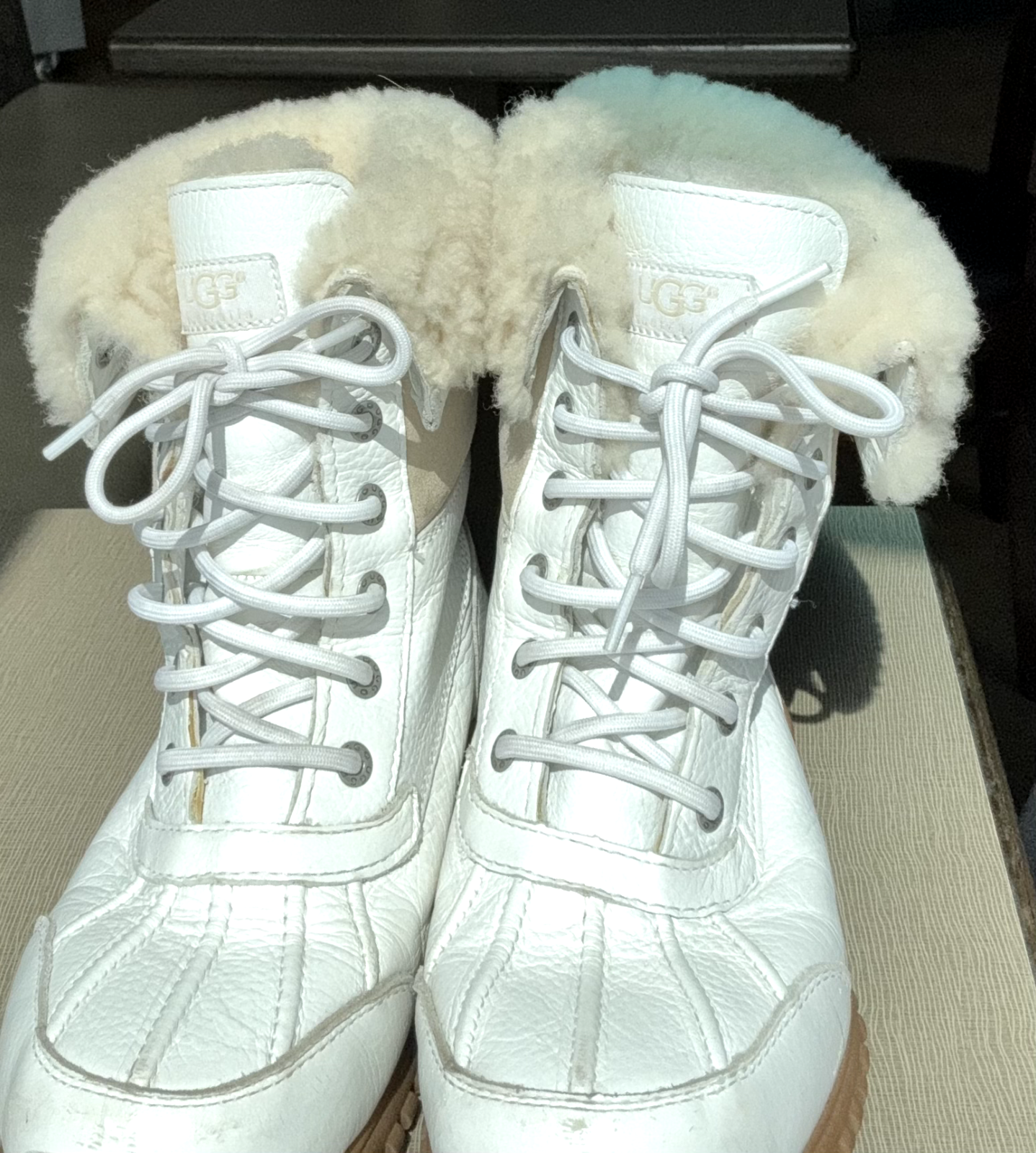 Ugg Snow Boots-image