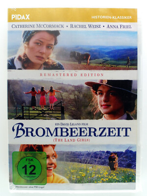 Brombeerzeit - The Land Girls - Catherine McCormack, Rachel Weisz, Anna Friel