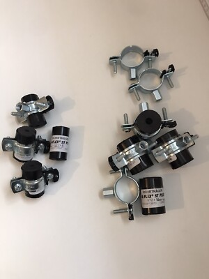 Rohrträger K-FLEX ST PLUS Typ: ST-2 x 6 Typ: ST-2 x 10 85SU0P13006 / 85SU0P13010
