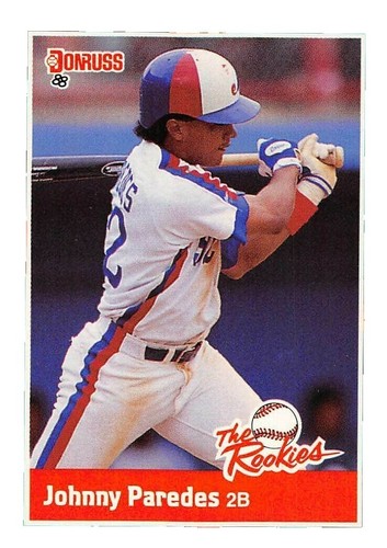 1988 Donruss Baseball