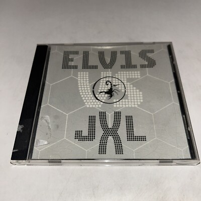 ELVIS PRESLEY   Elvis Vs JXL ~ A Little Less Conversation