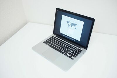 MacBook Pro 13 2015 A1502 i5 2.7Ghz 8GB 256GB SSD MF839LL/A mac OS
