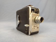 Keystone K-40 8mm Movie Camera, Good Condition. Works
