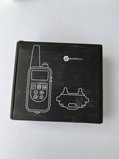 Slopehill Remote Dog Training Collar 600M Remote Training Range