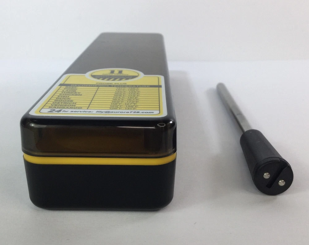 Meat Thermometer with 493FT Long Wireless Range