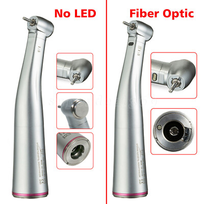 Dental NSK Style 1:5 Increasing LED Contra Angle Handpiece Inner Four Spray OR